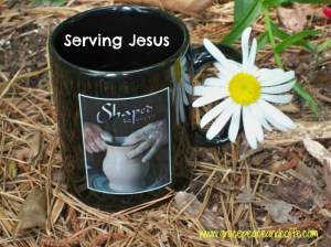 Serving Jesus
